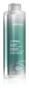 Шампунь для придания объема тонким и тонким волосам Joico Joifull