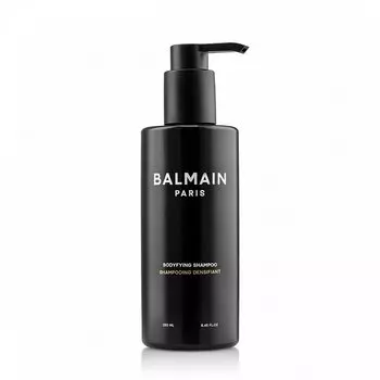 Шампунь для придания объема волосам для мужчин homme bodyfying shampoo Balmain Paris Hair Couture, 250 мл