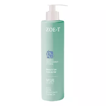 Шампунь для проблемной кожи головы, 250 мл Zoe-T My.Life sebum dandruff control