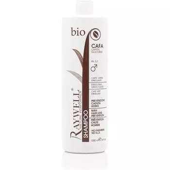 Шампунь для профилактики выпадения волос для мужчин 1000 мл Raywell