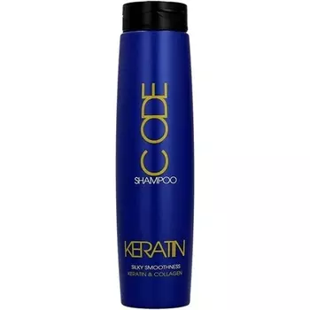 Шампунь для регенерации кератина 250мл, Stapiz