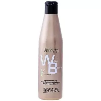 Шампунь для седых волос, Salerm