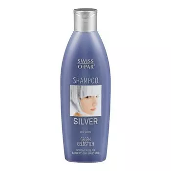 Шампунь для серебристых волос Swiss O-Par, 250 мл