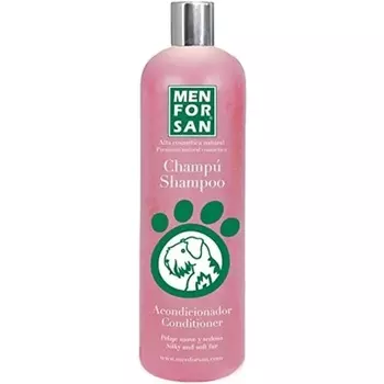 Шампунь для собак против колтунов 300 мл Menforsan