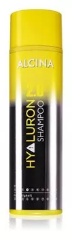 Шампунь для сухих и ломких волос Alcina Hyaluron 2.0