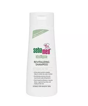 Шампунь для сухих и поврежденных волос, 200 мл Sebamed, Anti-Dry