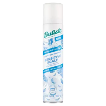 Шампунь для сухих волос, 200 мл Batiste