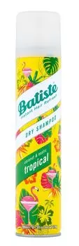 Шампунь для сухих волос Batiste Tropical, 200 мл