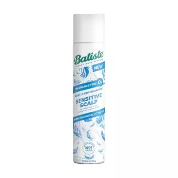 Шампунь для сухих волос и чувствительной кожи головы Batiste, 200 мл
