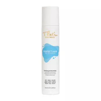 Шампунь для сухих волос That’So Pure Beauty, 200 мл