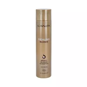 Шампунь для светлых и осветленных волос, 300 мл L'anza, Healing Blonde Bright, Lanza
