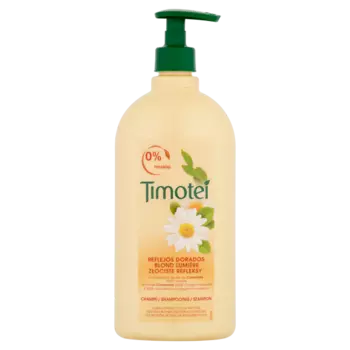 Шампунь для светлых и осветленных волос, 750 мл Timotei Zociste refleksy