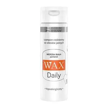 Шампунь для светлых волос, 200 мл Pilomax Wax, Daily