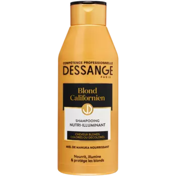 Шампунь для светлых волос, 250 мл Dessange Professional Hair Luxury Californien