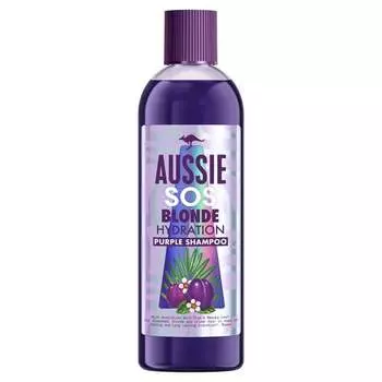 Шампунь для светлых волос, 290 мл Aussie SOS, Blonde Hydration
