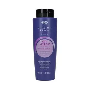 Шампунь для светлых волос с легкой чешуей, 250 мл Lisap