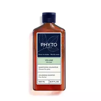 Шампунь для тонких волос без объема Volume Phyto, 250 ml
