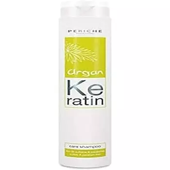 Шампунь для ухода за аргановым кератином 250 мл, Periche