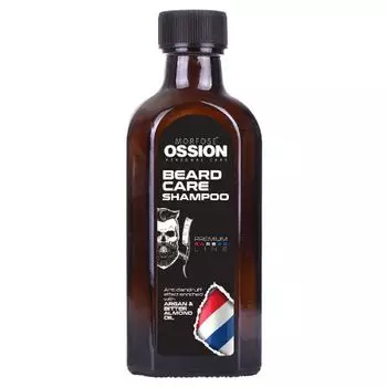 Шампунь для ухода за бородой Morfose Ossion Premium Barber Beard, 100 мл