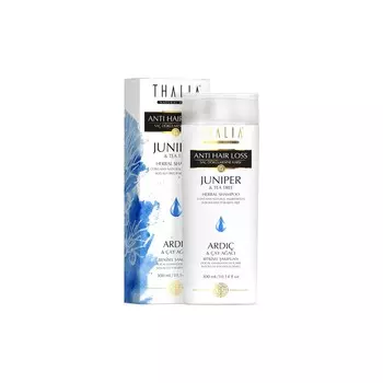 Шампунь для ухода за волосами Thalia с маслом чайного дерева, 300 мл