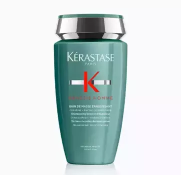 Шампунь для укрепления густоты Genesis Homme Bain De Masse paississant Kerastase, 250 ml