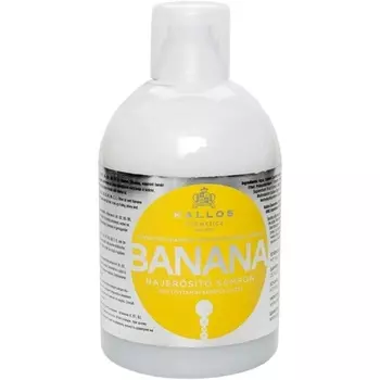 Шампунь для укрепления волос 1100г 1000мл, Kallos