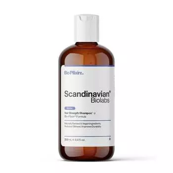 Шампунь для укрепления волос, 250 мл Scandian Biolabs, Scandinavian Biolabs