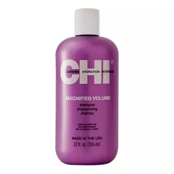 Шампунь для увеличения объема волос CHI, 355 мл