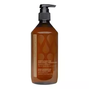 Шампунь для вьющихся бархатных волос Contempora, 500 мл