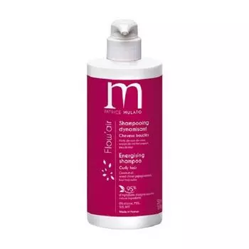 Шампунь для вьющихся волос Champ Flow Air Para Cabello Rizado Mulato, 200 мл