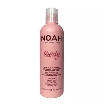 Шампунь для вьющихся волос Curly 250 мл Noah