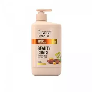 Шампунь для вьющихся волос Dicora Urban Fit Beauty Curls (800 мл)