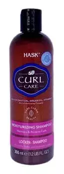 Шампунь для вьющихся волос Hask, Curl