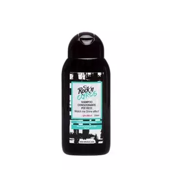 Шампунь для вьющихся волос Rock ’N’ Curls Shampoo Acondicionador Afroricci, 250 мл