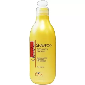 Шампунь для вьющихся волос Styling & Finish Cristall, 250 мл, Tiemmeti
