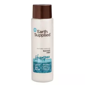 Шампунь для вьющихся волос Sulfatefree Shampoo Earth Supplied, 384 мл