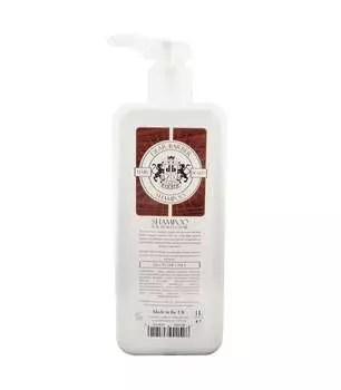 Шампунь для волос, 1000 мл. Dear Barber