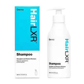 Шампунь для волос, 300 мл Dermz Hairlxr shampoo