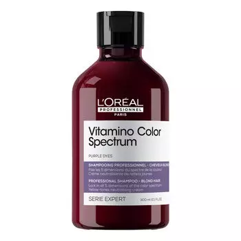 Шампунь для волос, 300 мл L'Oral Professionnel Paris Vitamino color spectrum