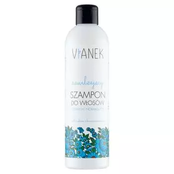 Шампунь для волос, 300 мл Vianek, Moisturizing Series