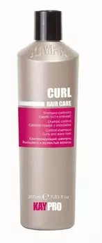 Шампунь для волос, 350 мл Kaypro Curl