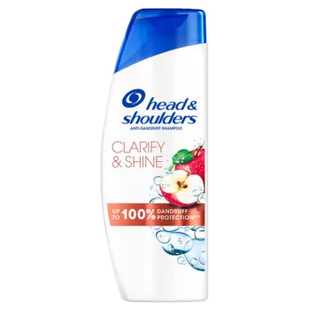 Шампунь для волос, 400 мл Head&Shoulders Apple cider vinegar