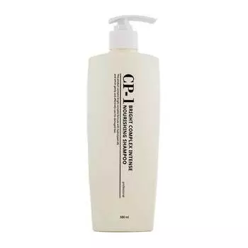 Шампунь для волос, 500мл CP1 Bright Complex Intense Nourishing Shampoo, CP-1 ESTSTIC HOUSE