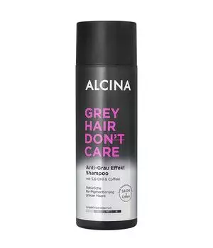 Шампунь для волос ALCINA Grey Hair Don't Care, 200 ml