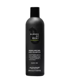 Шампунь для волос ALFAPARF MILANO Blends of Many Rebalancing Low Shampoo, 250 ml