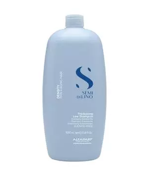 Шампунь для волос ALFAPARF MILANO Semi di Lino Density Thickening Low Shampoo, 1000 ml