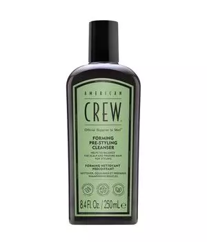 Шампунь для волос American Crew Hair Care & Body Forming Pre-Styling Cleanser, 250 ml