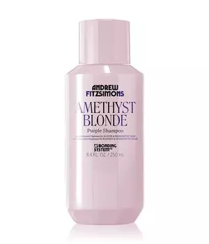 Шампунь для волос Andrew Fitzsimons Amethyst Blonde Purple Shampoo, 250 ml