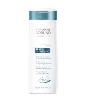 Шампунь для волос ANNEMARIE BRLIND SEIDE Natural Hair Care Feuchtigkeits-Shampoo, 200 ml