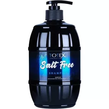 Шампунь для волос без соли, восстановление волос против выпадения для мужчин и женщин, больше объема, без запаха, 750 мл, Totex